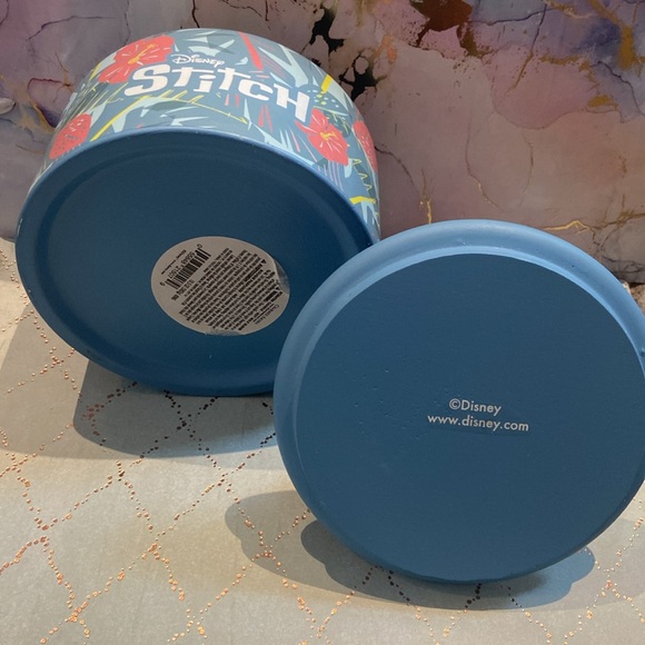 RARE Stitch jewelry holder with jar (big size) - Picture 6 of 11